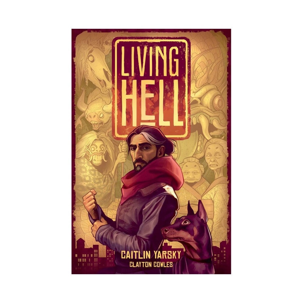PREORDER Living Hell