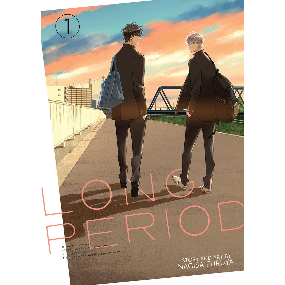 PREORDER Long Period Vol. 1