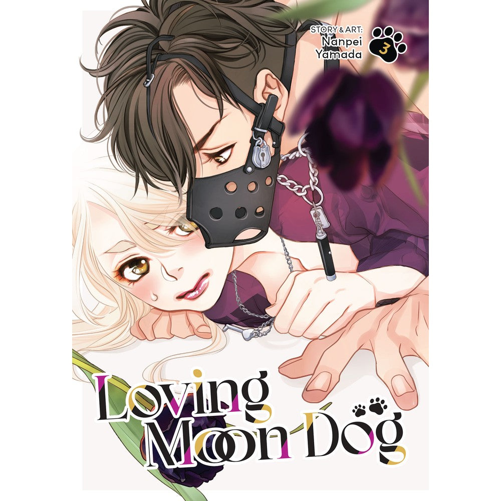 PREORDER Loving Moon Dog Vol. 3