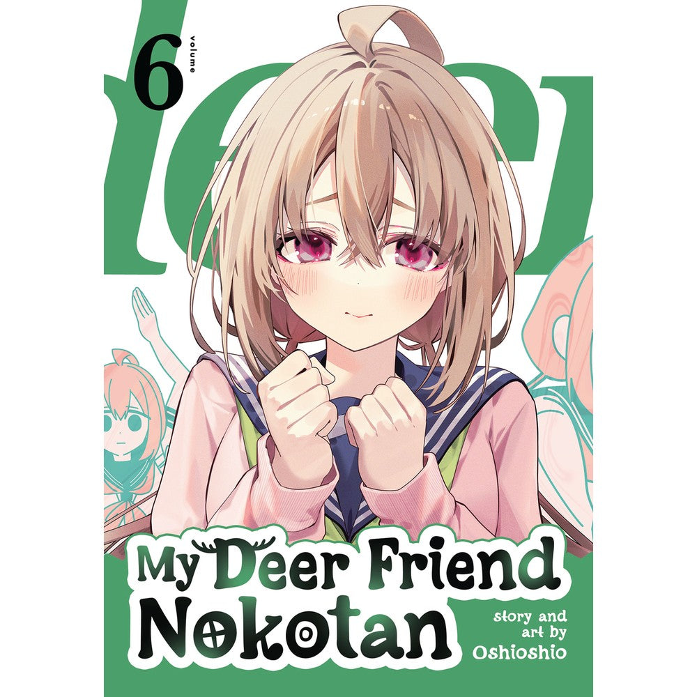 PREORDER My Deer Friend Nokotan Vol. 6