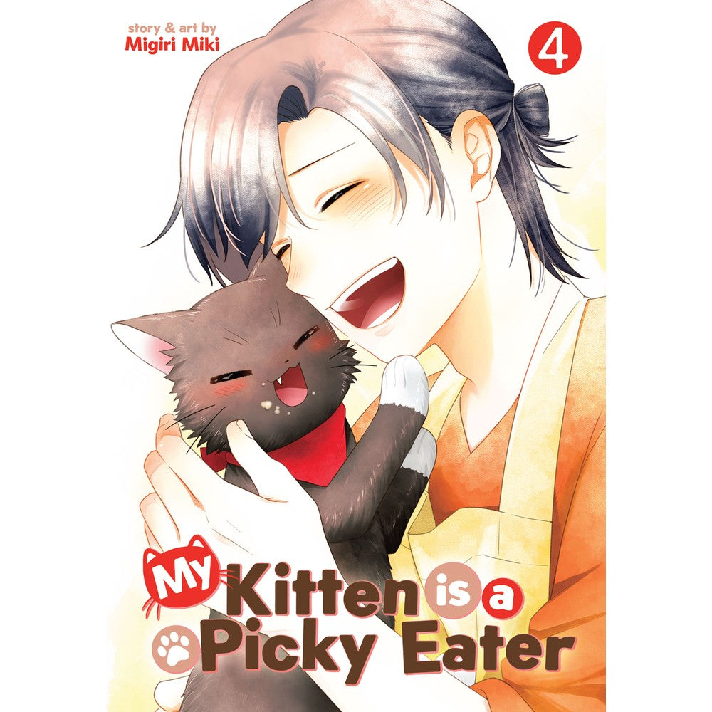 PREORDER My Kitten Is A Picky Eater Vol. 4
