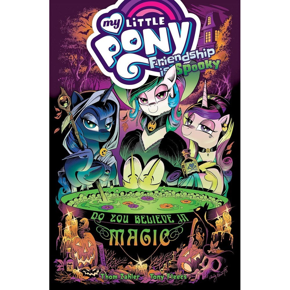 PREORDER My Little Pony: Friendship Is Spooky