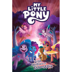 My Little Pony: Lost Stories Of Equestria