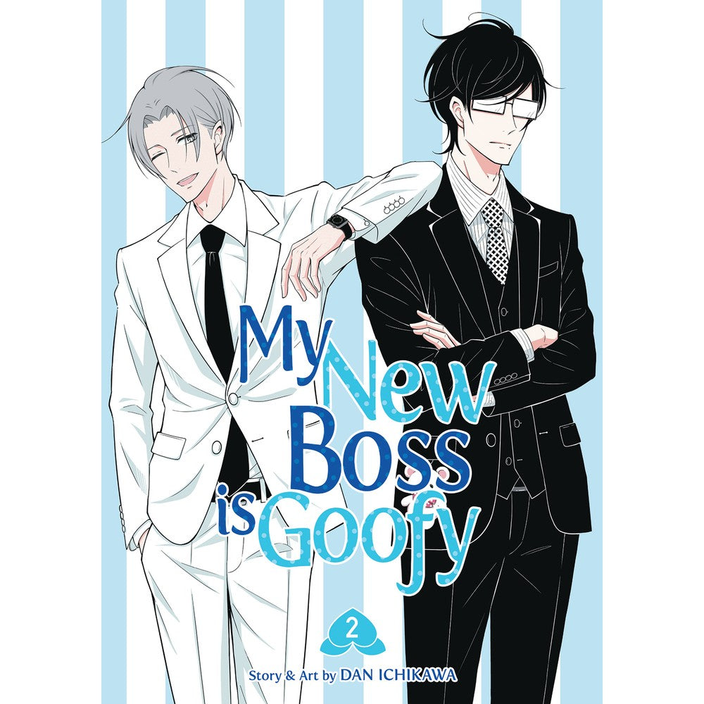 PREORDER My New Boss Is Goofy Vol. 2