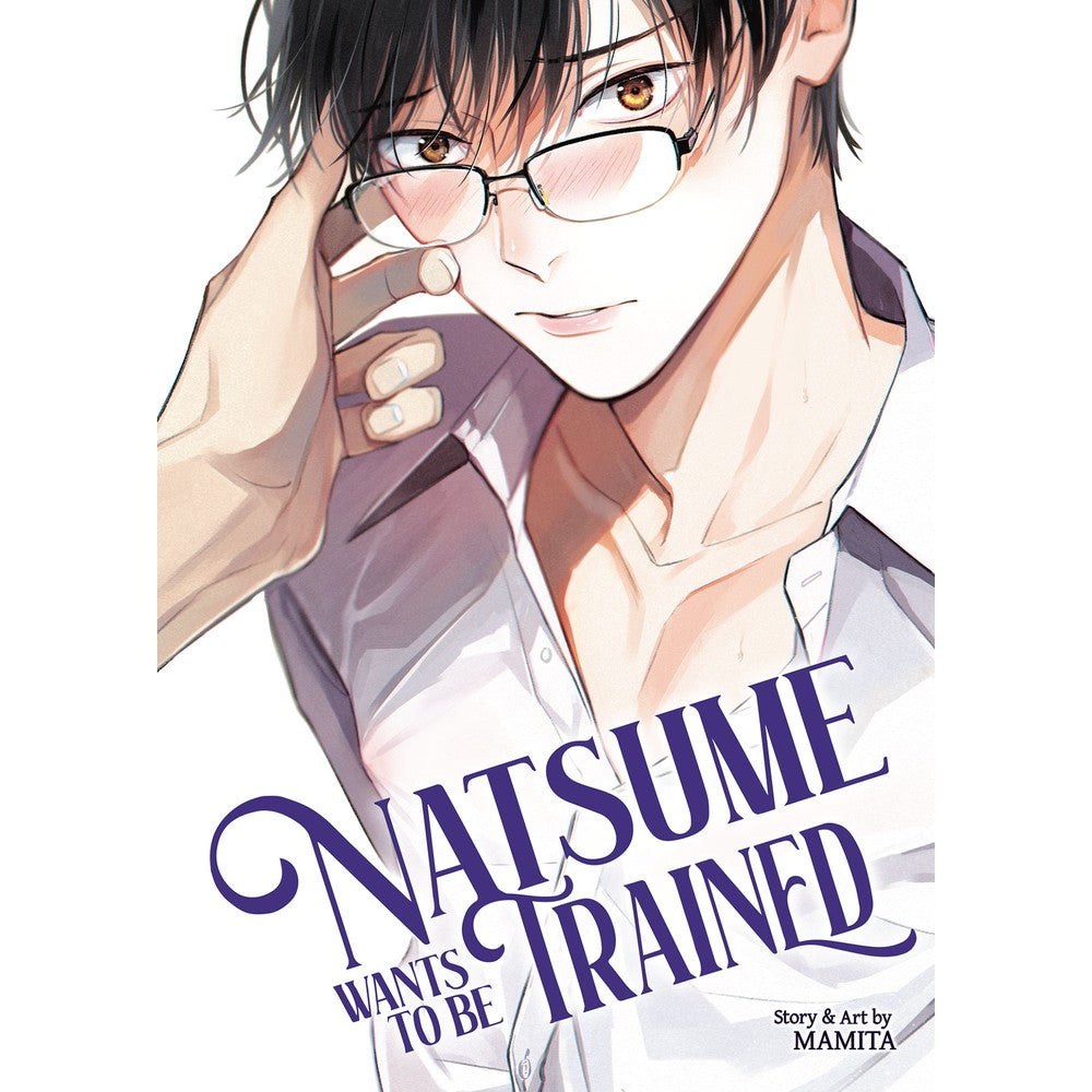PREORDER Natsume Wants To Be Trained