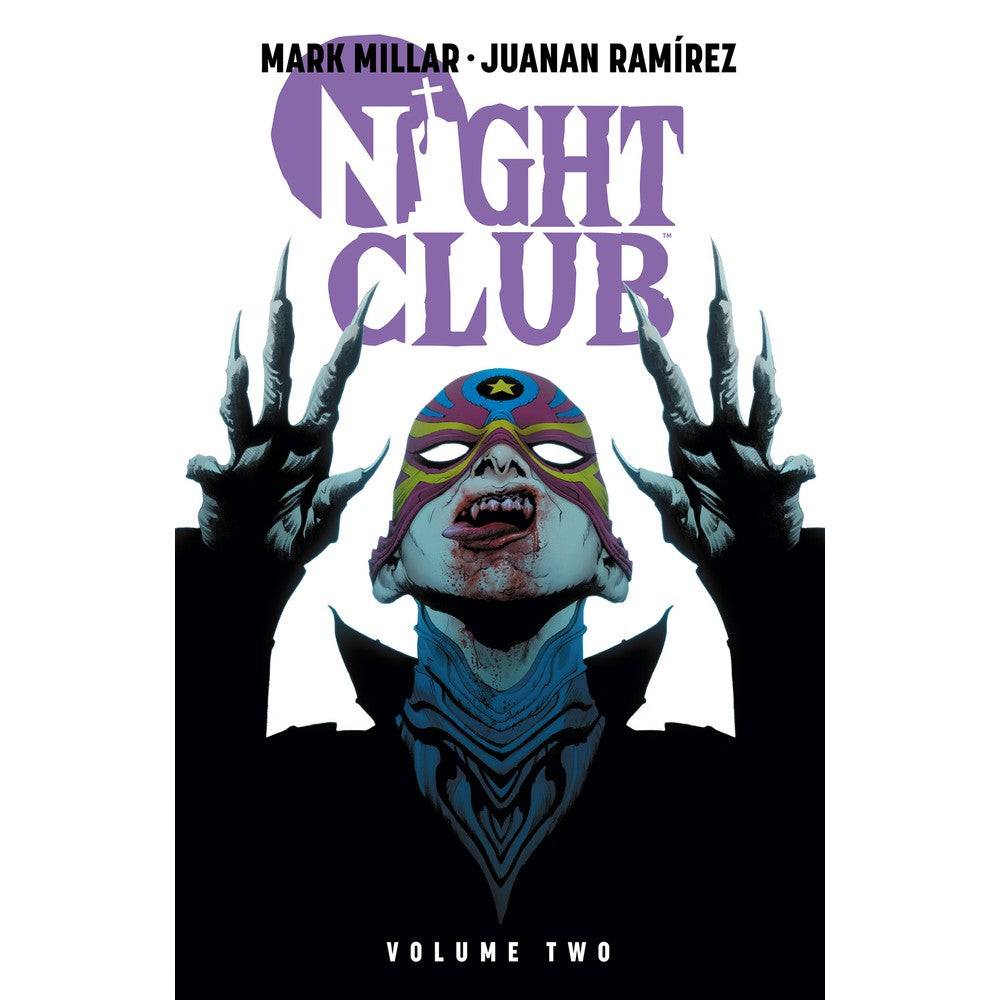 PREORDER Night Club Volume 2