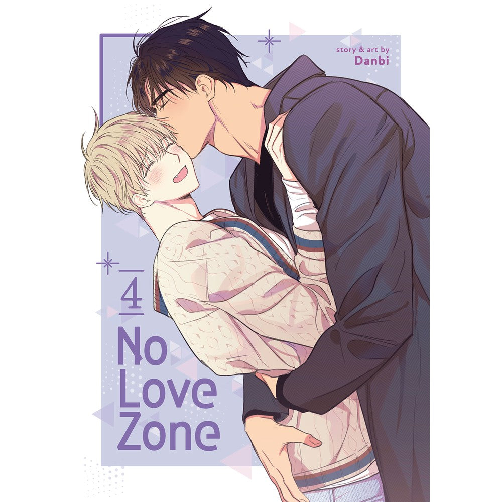 PREORDER No Love Zone Vol. 4