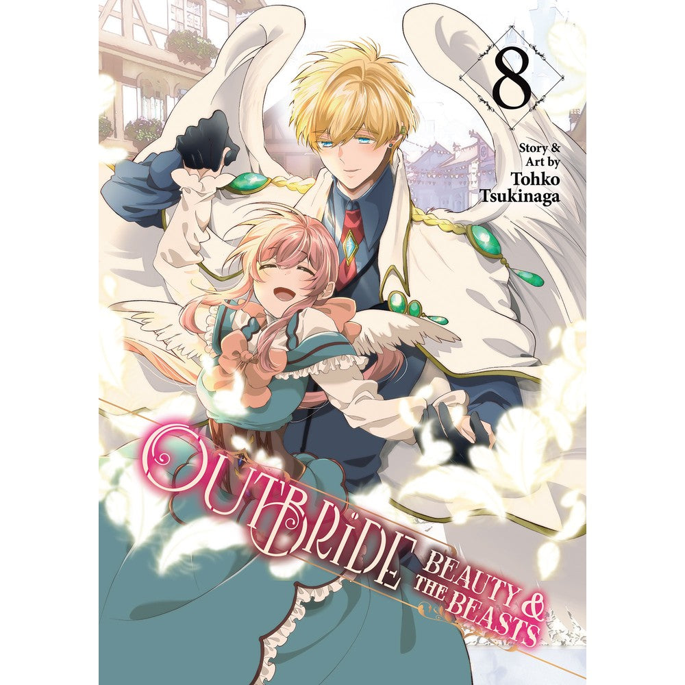 PREORDER Outbride: Beauty And The Beasts Vol. 8