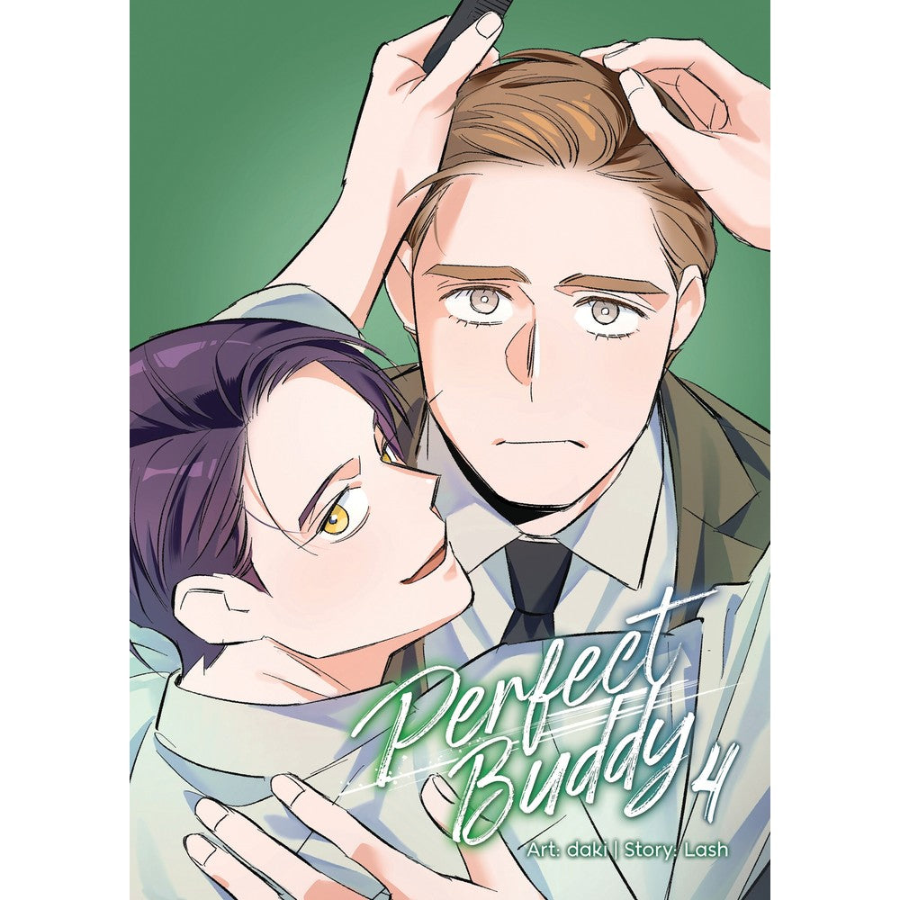 PREORDER Perfect Buddy (The Comic / Manhwa) Vol. 4