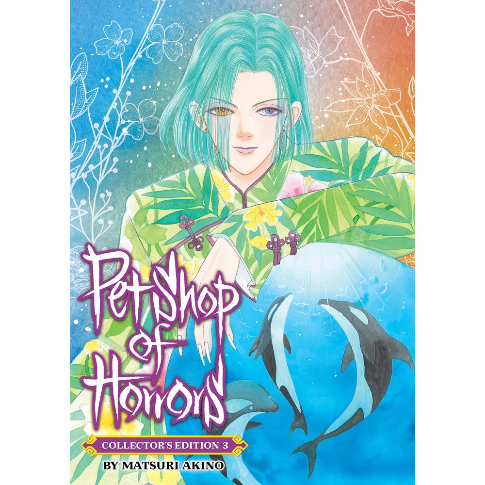 PREORDER Pet Shop Of Horrors: CollectorS Edition Vol. 3