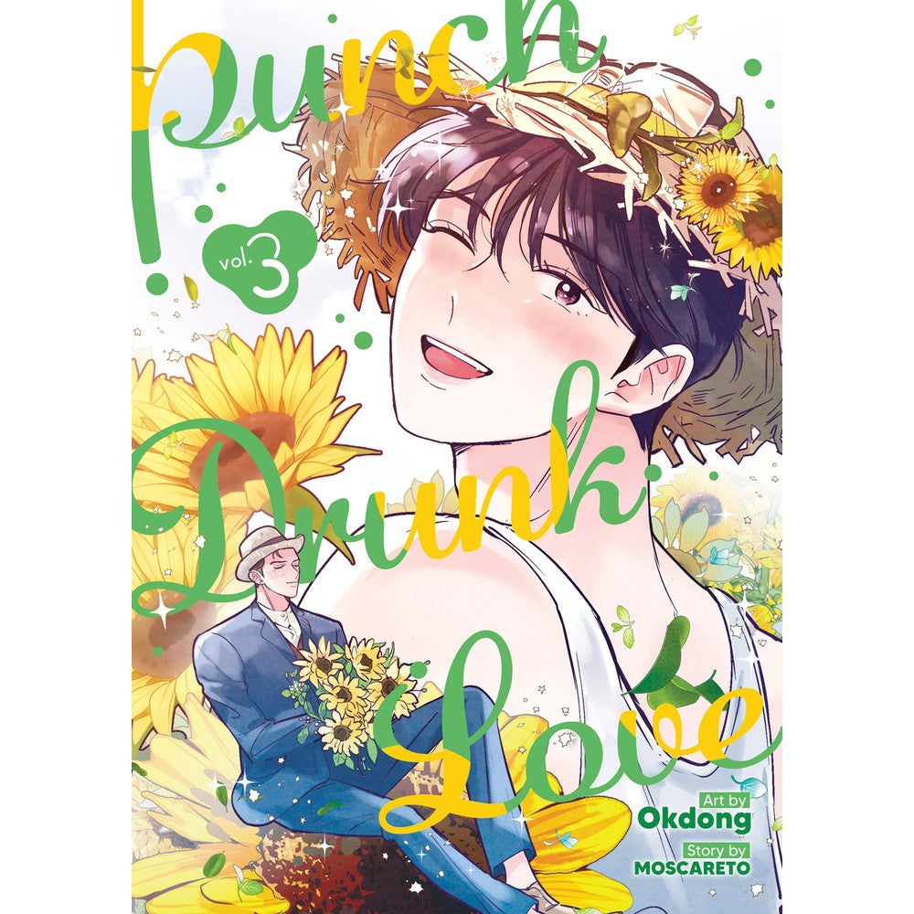 PREORDER Punch Drunk Love Vol. 3