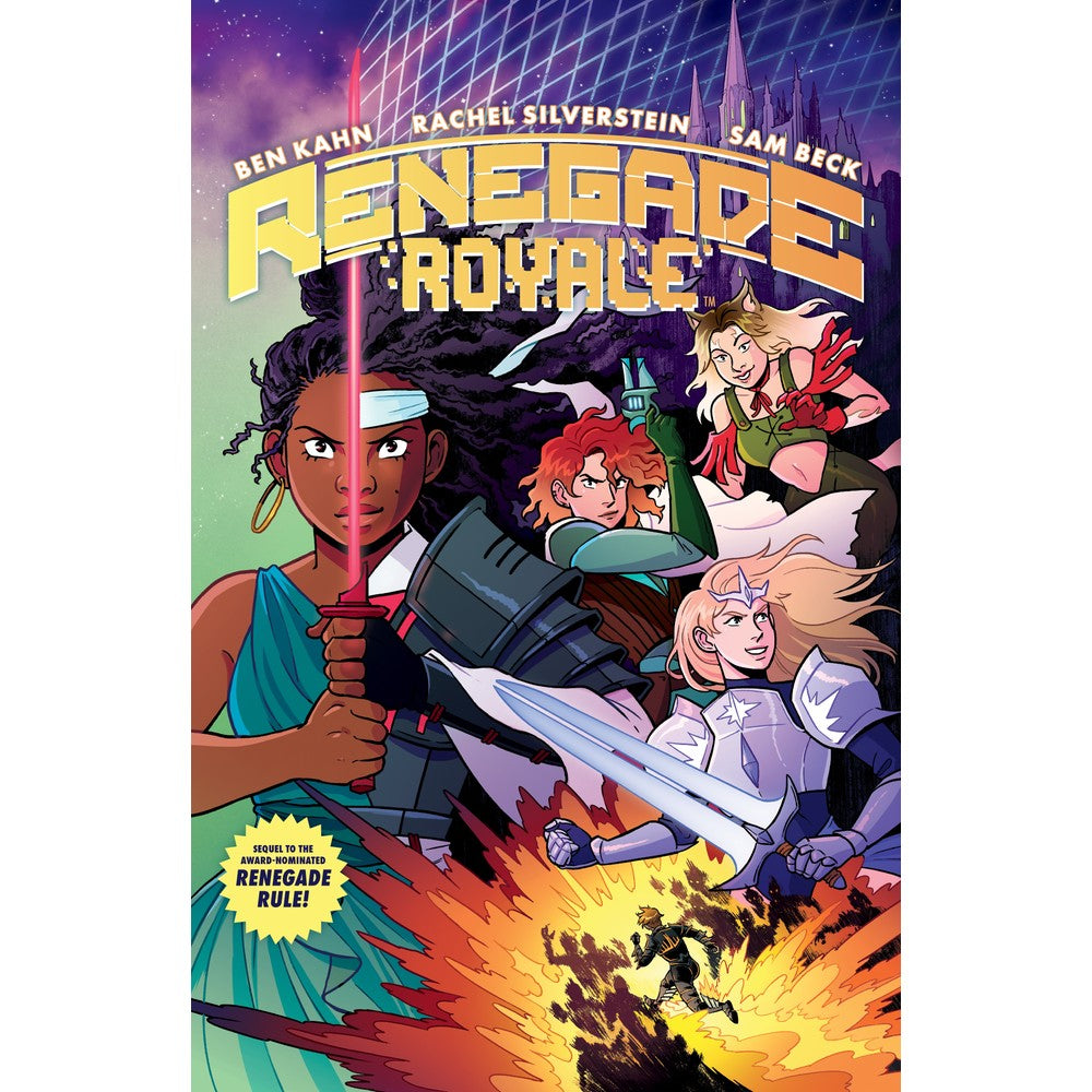 PREORDER Renegade Royale