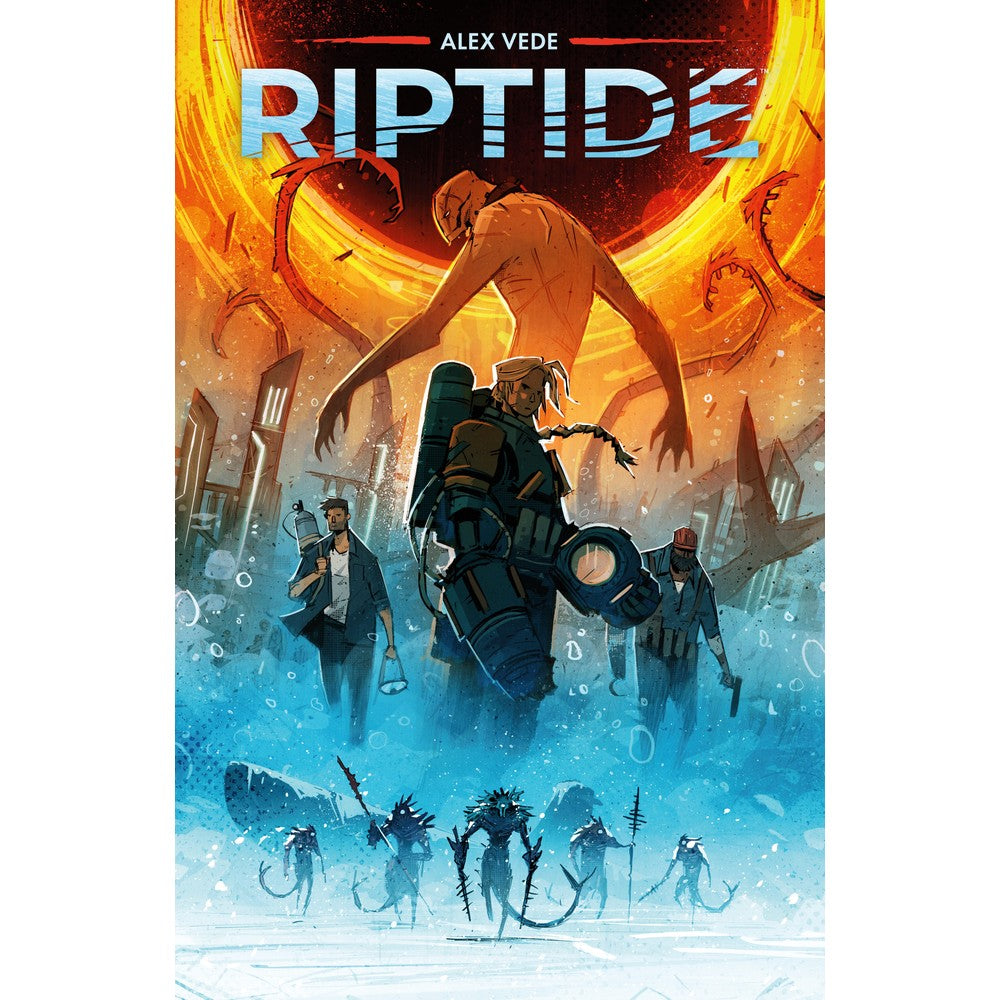 PREORDER Riptide