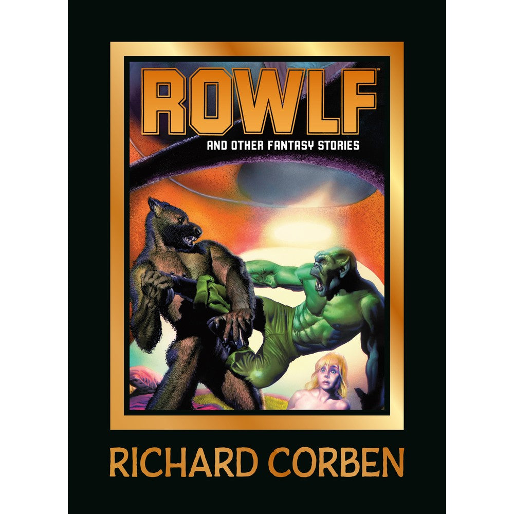 PREORDER Rowlf And Other Fantasy Stories
