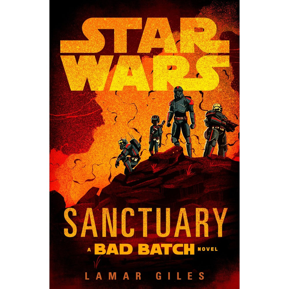 PREORDER Star Wars: Sanctuary