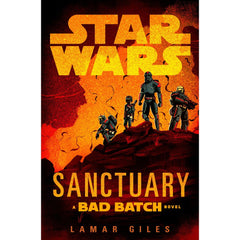 PREORDER Star Wars: Sanctuary