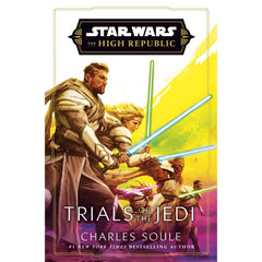 PREORDER Star Wars: Trials Of The Jedi (High Republic)