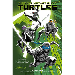 PREORDER Teenage Mutant Ninja Turtles; Vol. 1: Return To New York