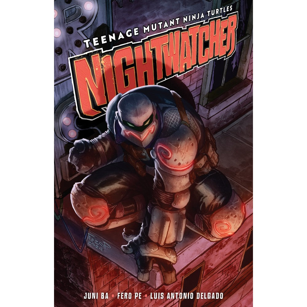 PREORDER Teenage Mutant Ninja Turtles: Nightwatcher