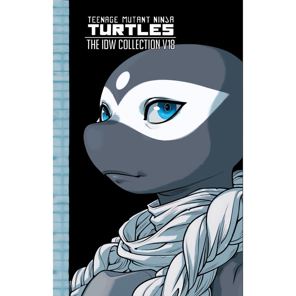PREORDER Teenage Mutant Ninja Turtles: The Idw Collection; Volume 18