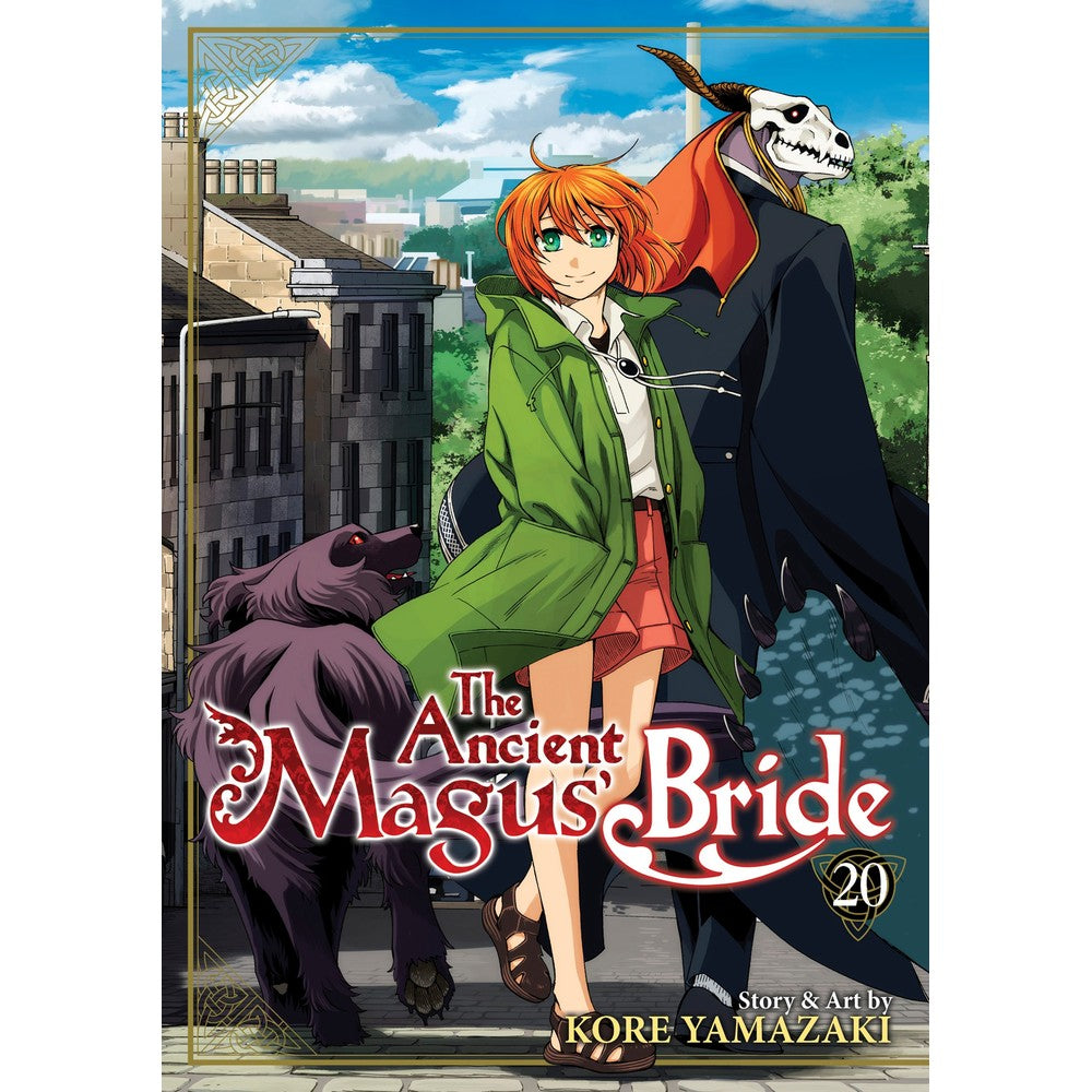 PREORDER The Ancient Magus Bride Vol. 20