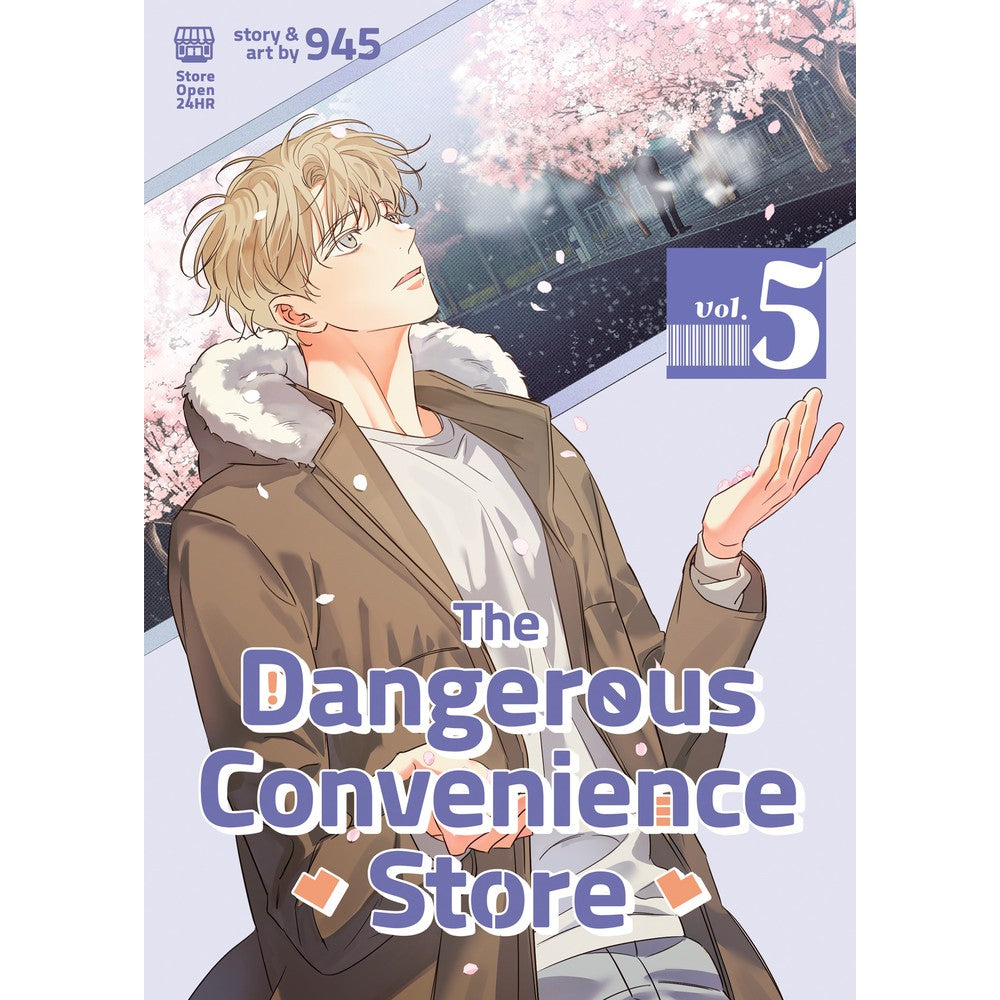 PREORDER The Dangerous Convenience Store Vol. 5