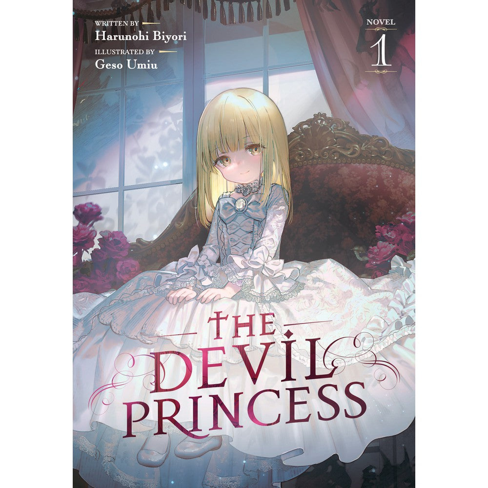 PREORDER The Devil Princess (Light Novel) Vol. 1