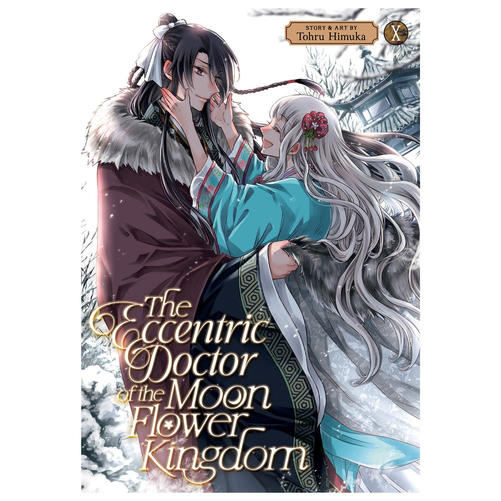 PREORDER The Eccentric Doctor Of The Moon Flower Kingdom Vol. 10