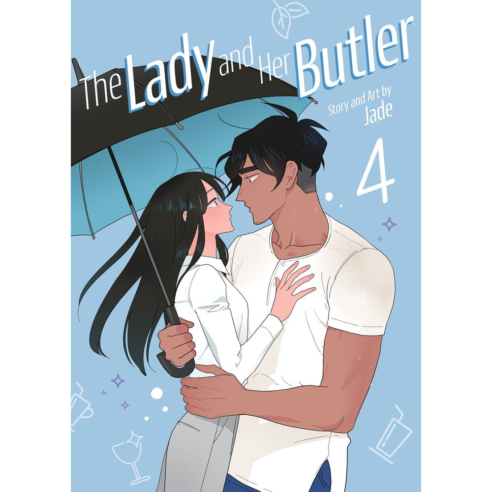 PREORDER The Lady And Her Butler Vol. 4