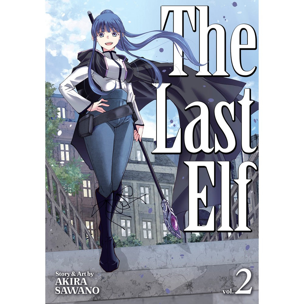 PREORDER The Last Elf Vol. 2