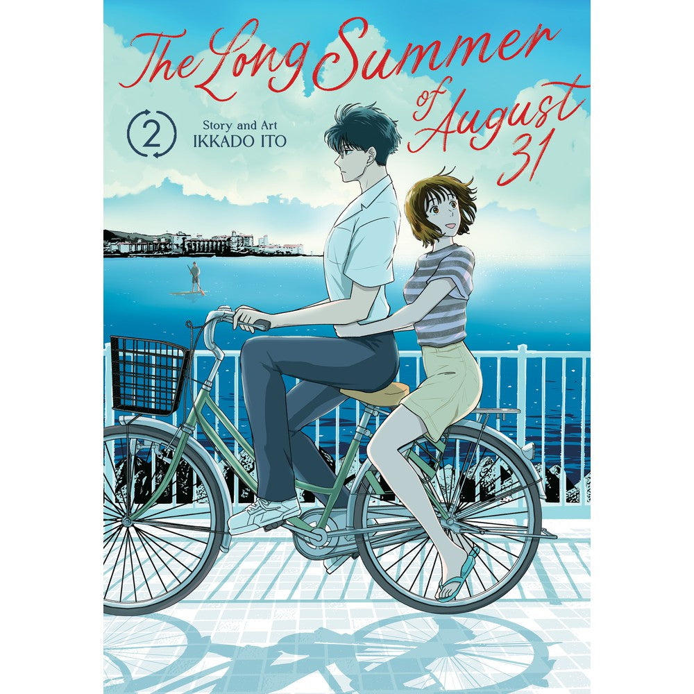 PREORDER The Long Summer Of August 31 Vol. 2