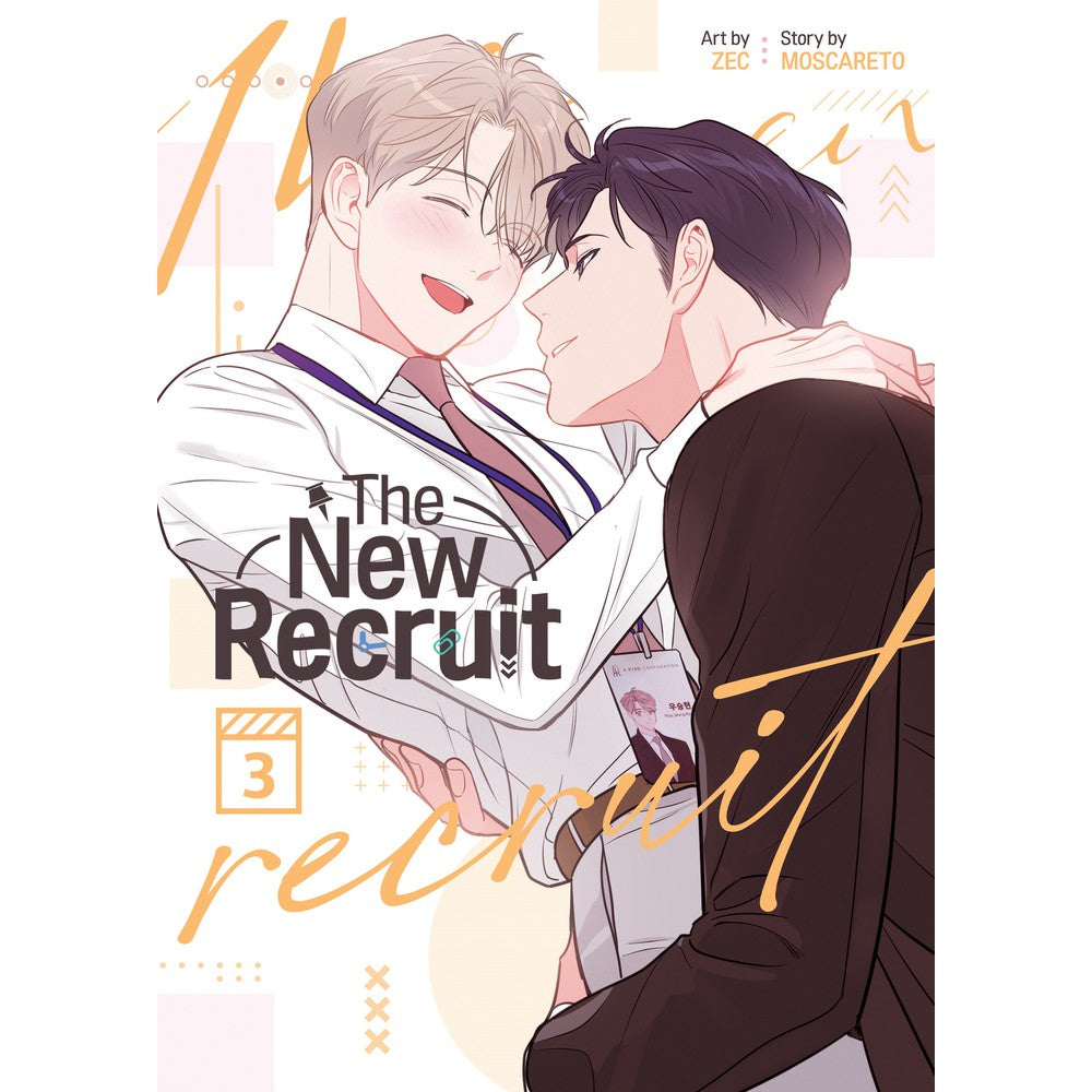 PREORDER The New Recruit (Comic) Vol. 3