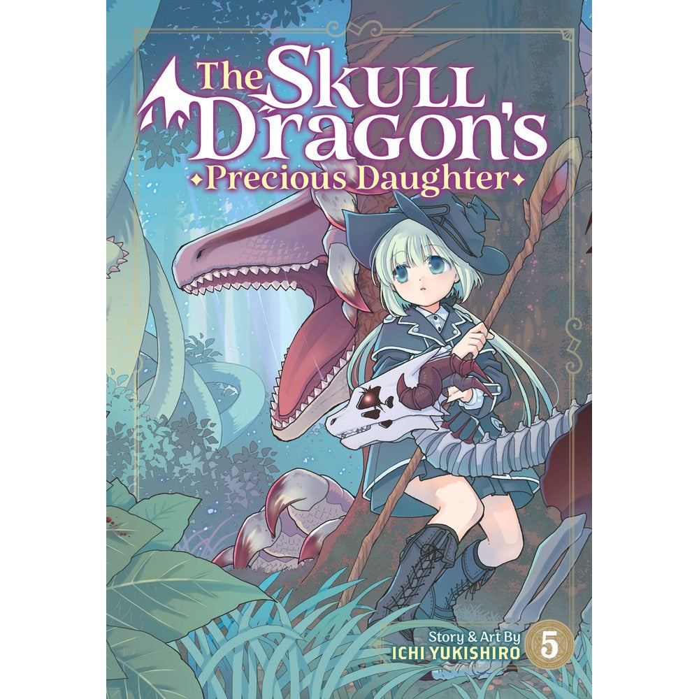 PREORDER The Skull DragonS Precious Daughter Vol. 5