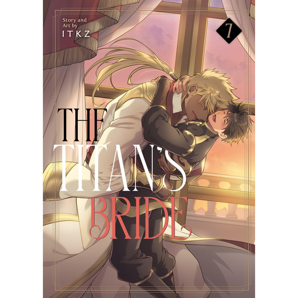 PREORDER The TitanS Bride Vol. 7