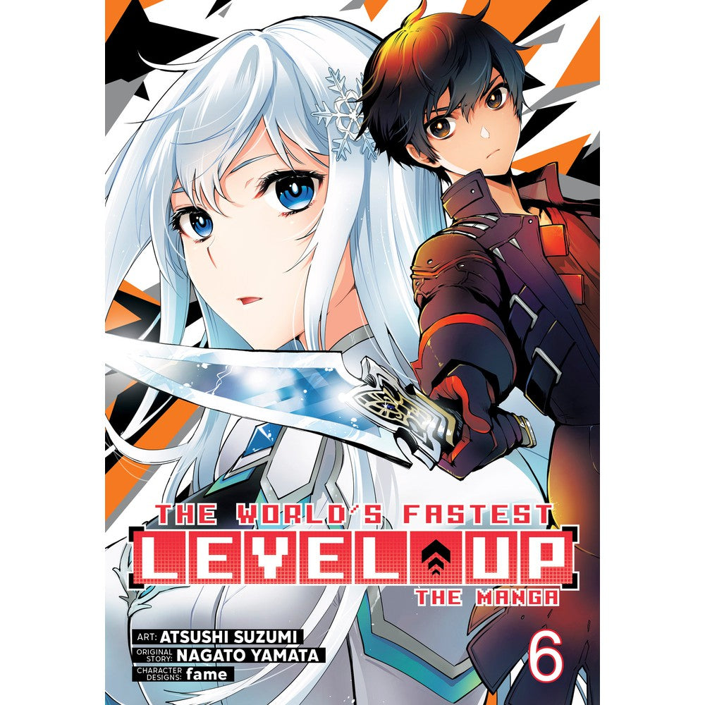 PREORDER The WorldS Fastest Level Up (Manga) Vol. 6