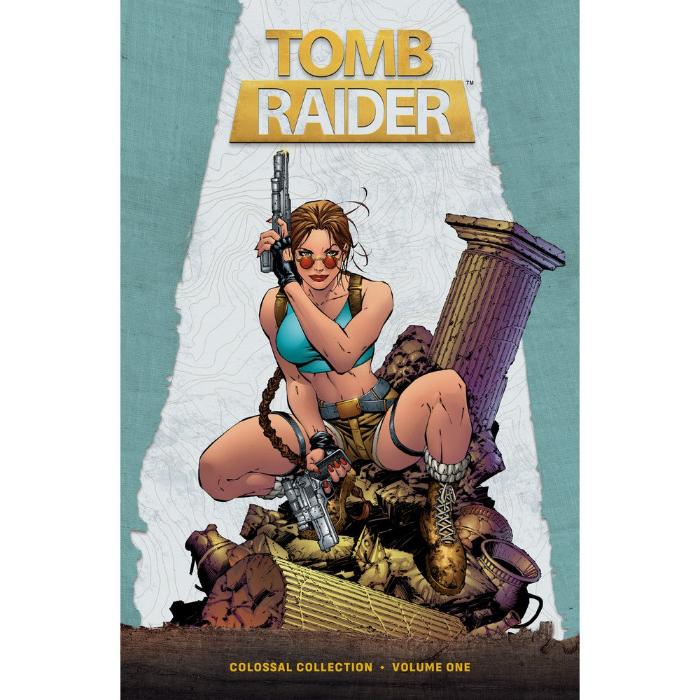 PREORDER Tomb Raider Colossal Collection Volume 1