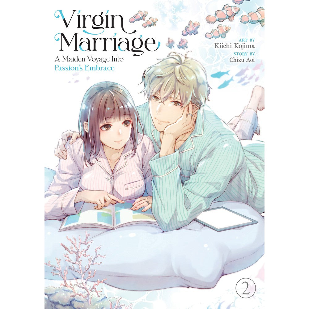 PREORDER Virgin Marriage: A Maiden Voyage Into PassionS Embrace Vol. 2