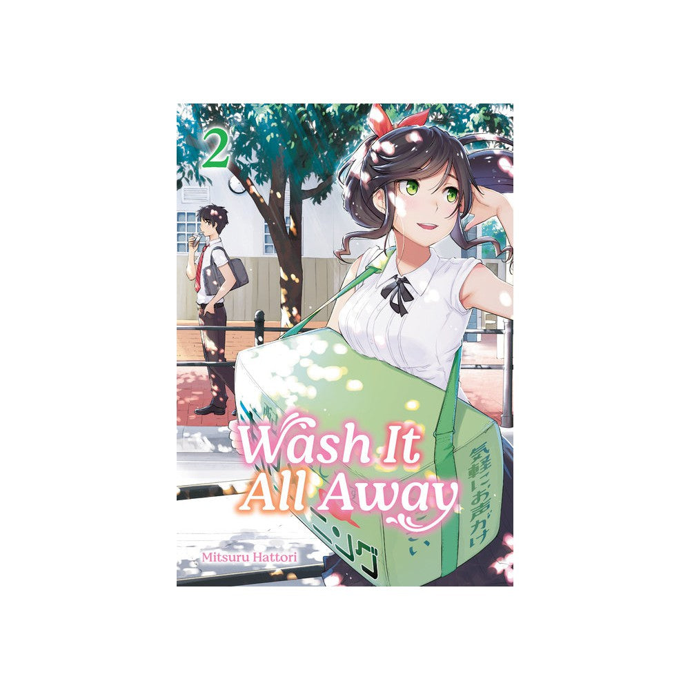 PREORDER Wash It All Away 02