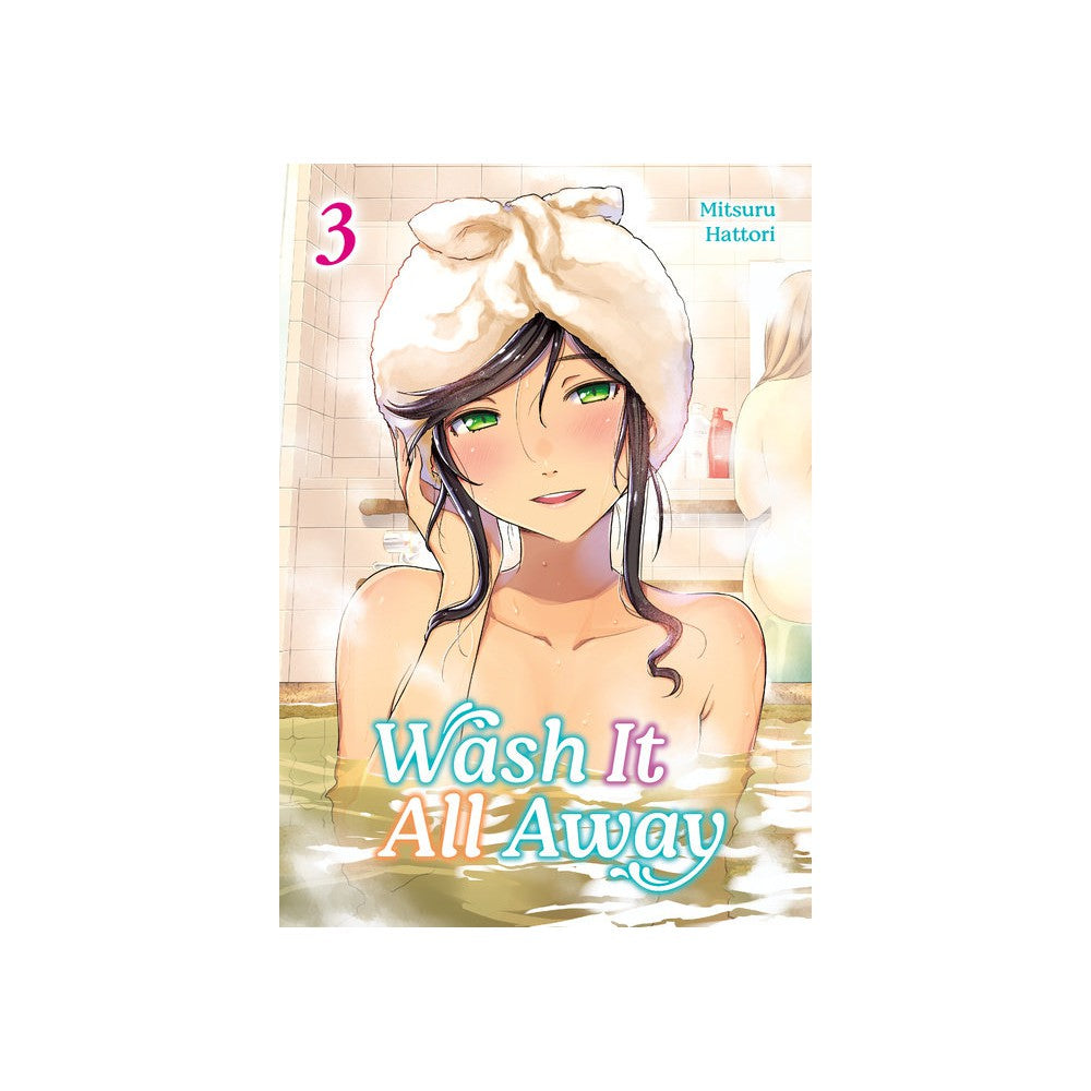 PREORDER Wash It All Away 03