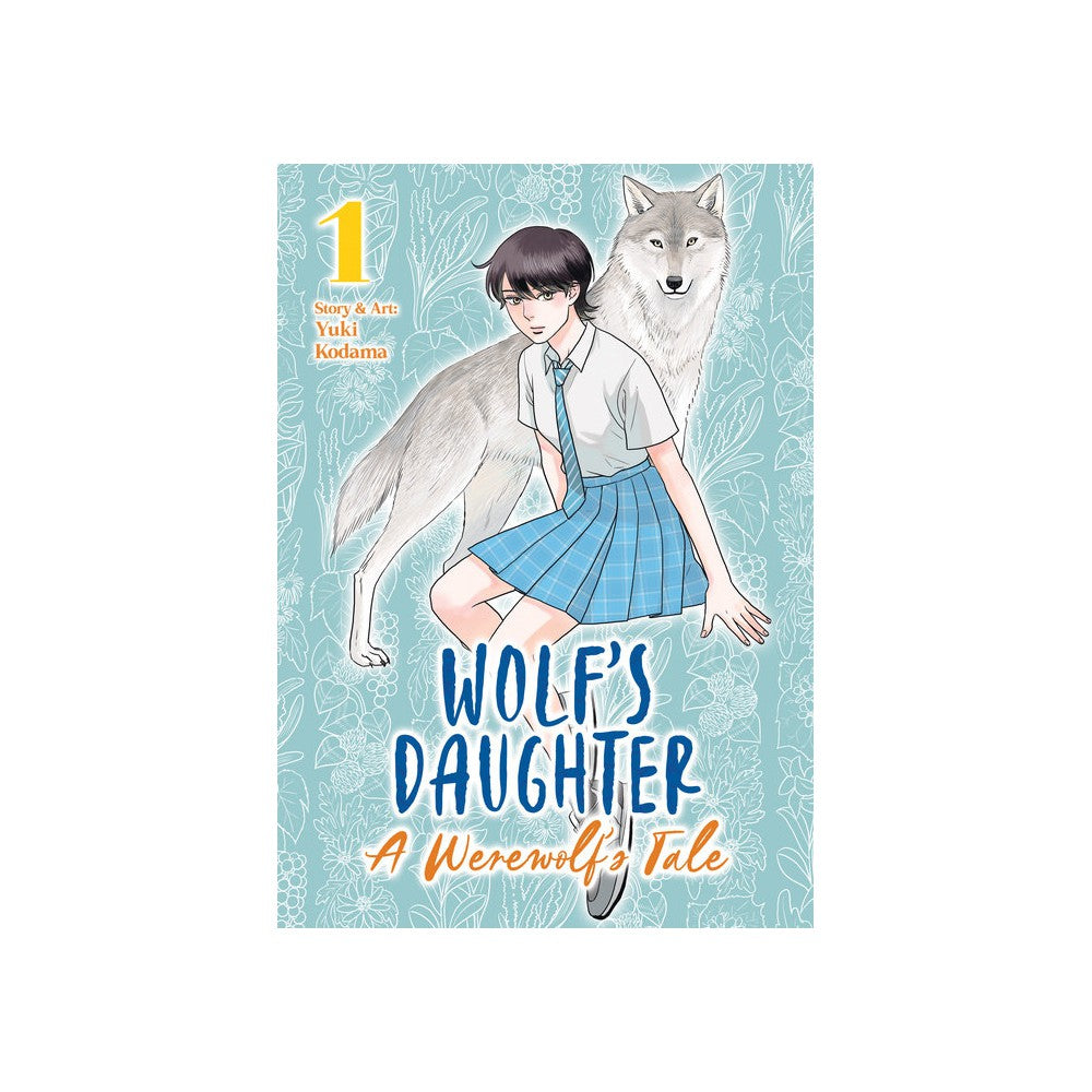 PREORDER WolfS Daughter: A WerewolfS Tale Vol. 1