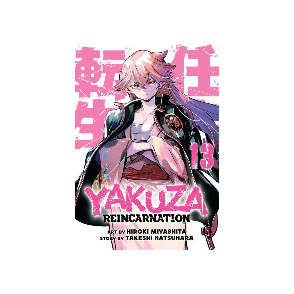 PREORDER Yakuza Reincarnation Vol. 13