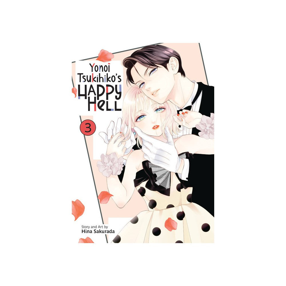 PREORDER Yonoi TsukihikoS Happy Hell Vol. 3