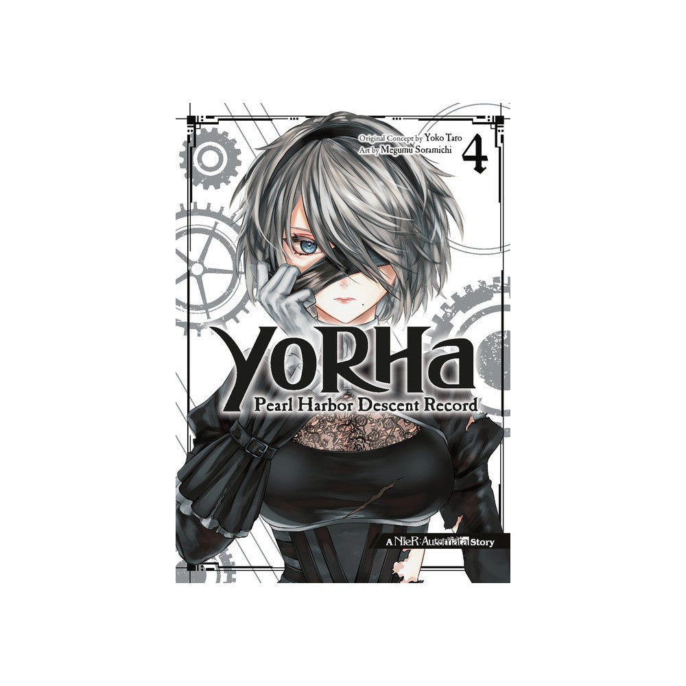 PREORDER Yorha: Pearl Harbor Descent Record - A Nier:Automata Story 04
