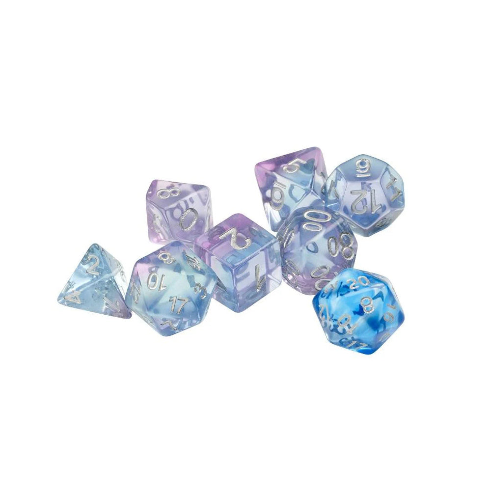 Sirius Dice - Polyroller Dice Set 7