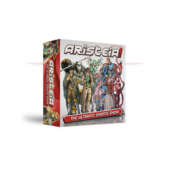 Aristeia: CORE - Aristeia! Core (EN)