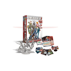 Aristeia: Expansion set - Human Fate Expansion set