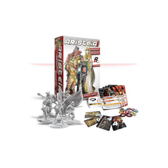 Aristeia: Expansion set - Legendary Bahadurs Expansion set