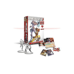 Aristeia: Expansion set - Reckless Hearts Expansion set