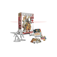 Aristeia: Expansion set - Double Trouble Expansion set