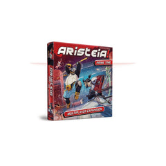 PREORDER Aristeia: Multiplayer exp. - Prime Time Multiplayer Expansion